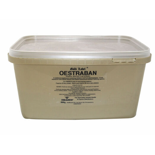 Gold Label Oestraban - 800 GM