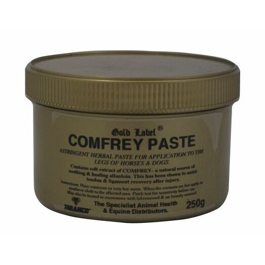 Gold Label Comfrey Paste - 250 GM