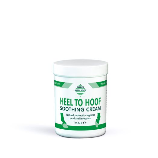 Barrier Heel To Hoof Soothing Cream