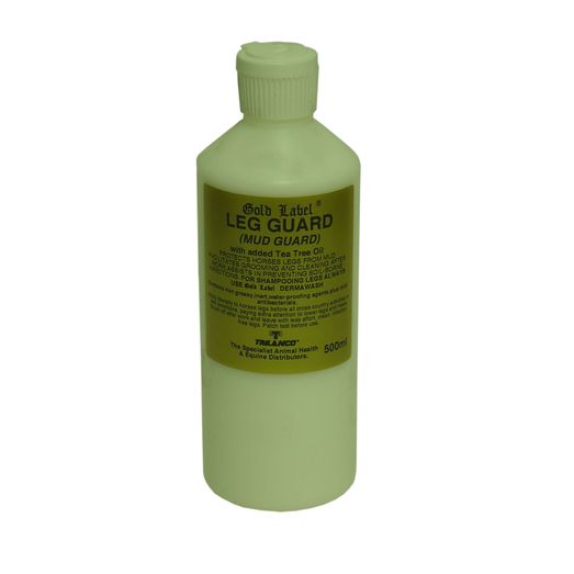 Gold Label Protecting Leg Guard