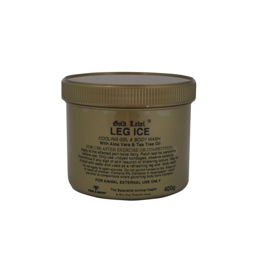 Gold Label Lavender Leg Ice