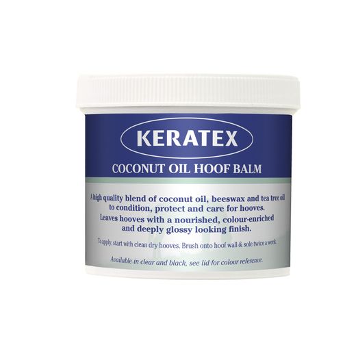 Keratex Coconut Oil Hoof Balm