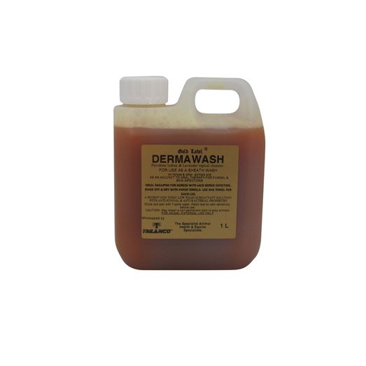 Gold Label Sheathwash - 1 Litre