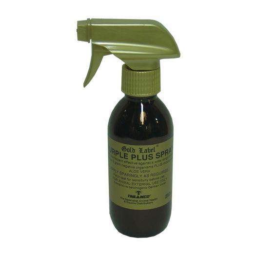 Gold Label Purple Plus Spray - 250 ML