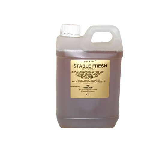 Gold Label Stable Fresh Disinfectant