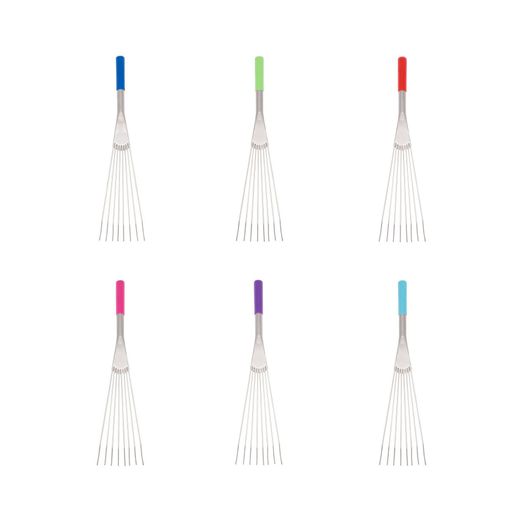 Red Gorilla Tubtrug Big Tidee Rake