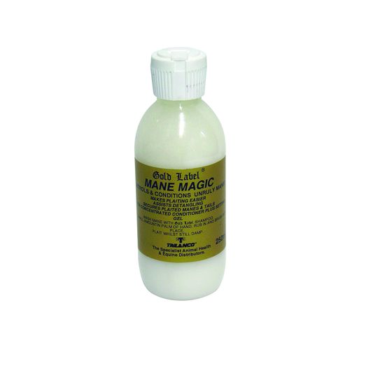Gold Label Mane Magic - 250 ML