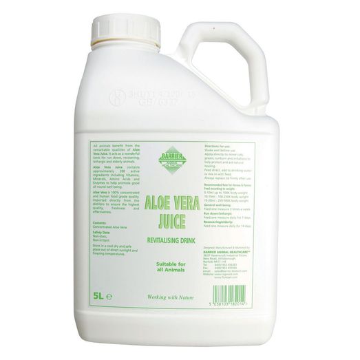 Barrier Aloe Vera Juice