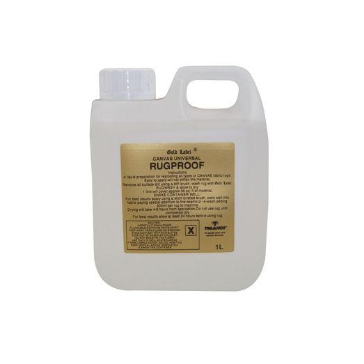 Gold Label Rugproof for Canvas