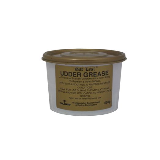 Gold Label Udder Grease