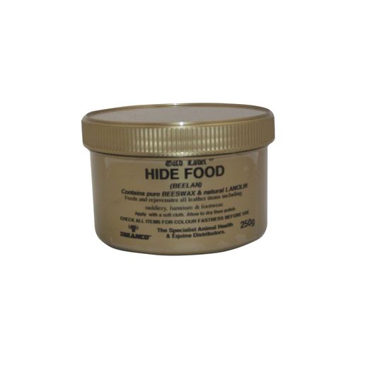 Gold Label Hide Nutrient Leather Food