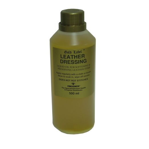 Gold Label Leather Dressing