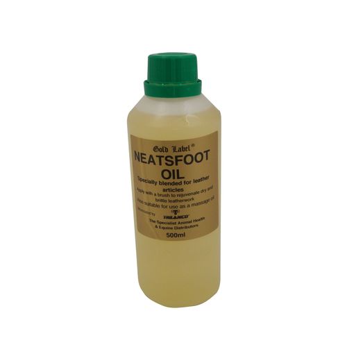 Gold Label Neatsfoot Oil