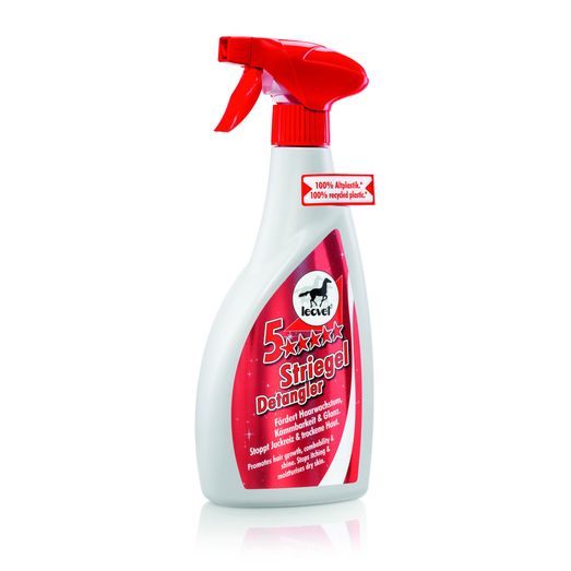 Leovet 5 Star Detangler - 550 ML