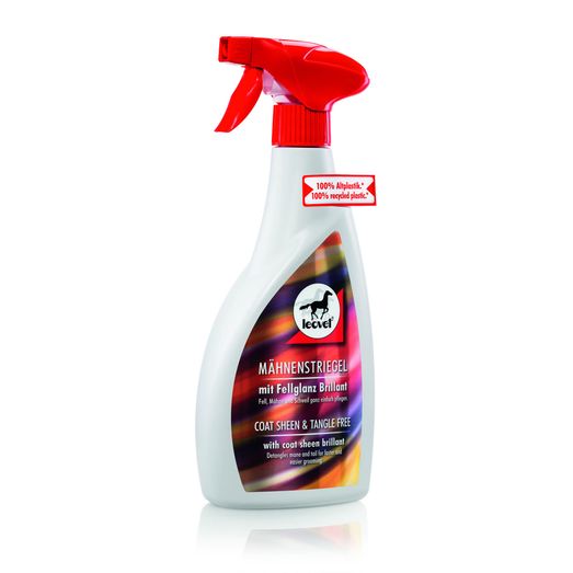 Leovet Coat Sheen &amp; Tangle Free - 550 ML