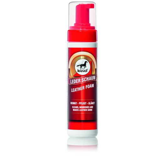 Leovet Leather Foam - 200 ML