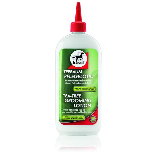 Leovet Tea Tree Grooming Lotion - 500 ML