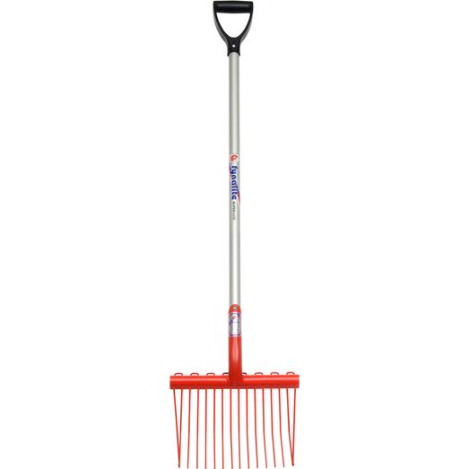 Fynalite Super Lite Shavings Fork with D-Grip Handle