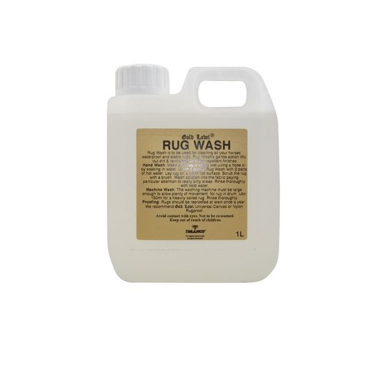 Gold Label Horse Rug Wash