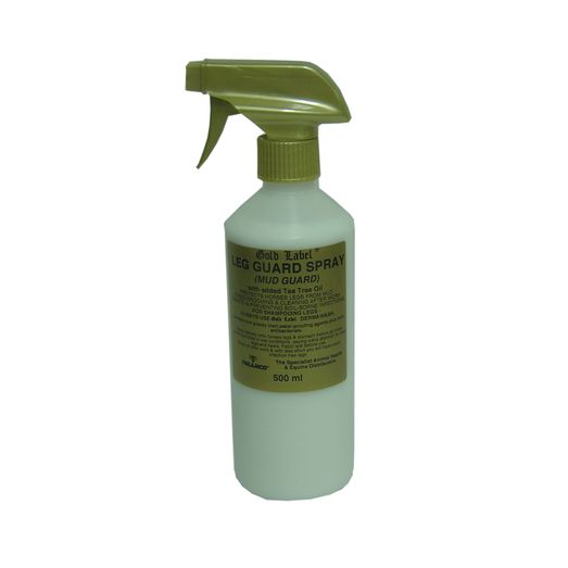 Gold Label Leg Guard Spray - 500 ML