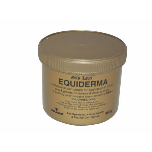 Gold Label Equiderma - 450 GM