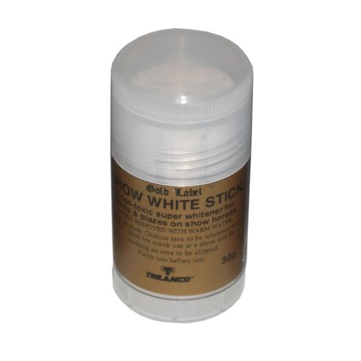 Gold Label Show White Stick