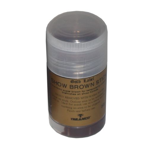 Gold Label Show Brown Stick