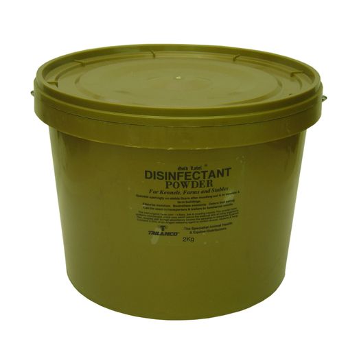 Gold Label Disinfectant Powder