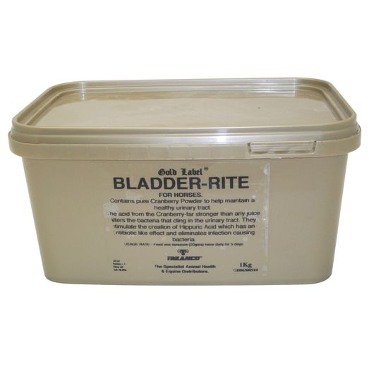 Gold Label Bladder-Rite - 1 KG