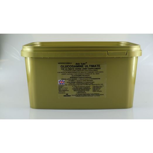 Gold Label Glucosamine Ultimate