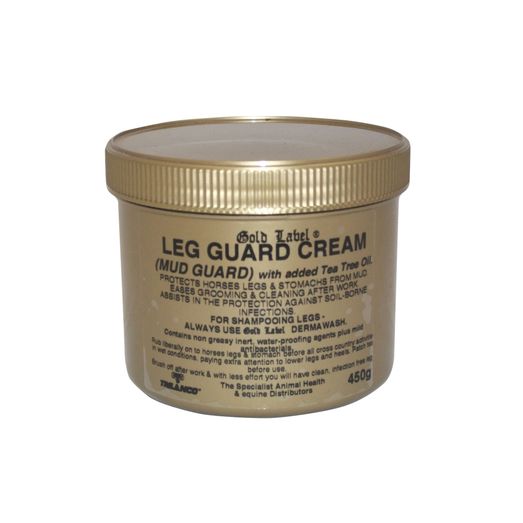 Gold Label Leg Guard Cream
