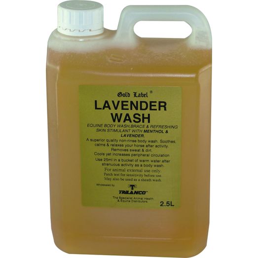 Gold Label Lavender Wash