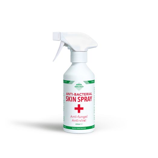 Barrier Anti-Bacterial Skin Spray - 200 ML