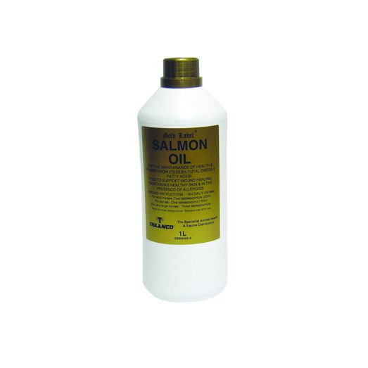 Gold Label Salmon Oil