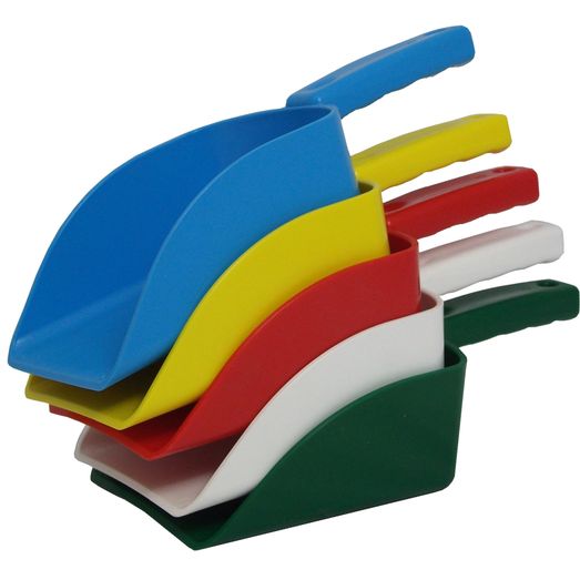 Hillbrush Feed Scoop Large