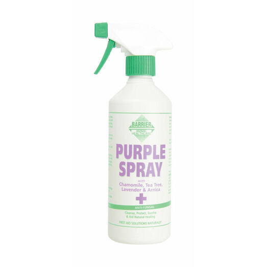 Barrier Purple Spray - 500 ML