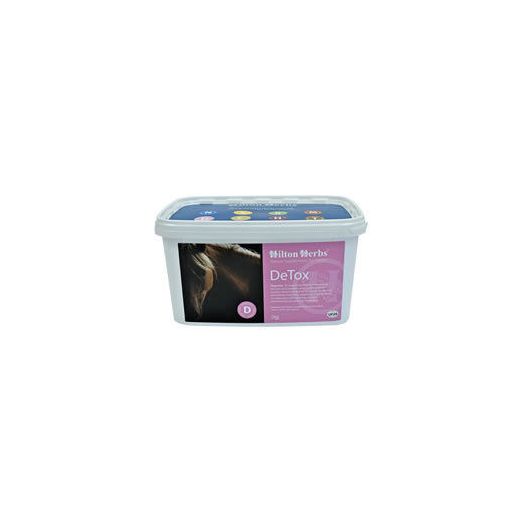 Hilton Herbs DeTox