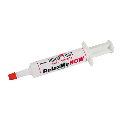 Horse First Relax Me Now - 30 ML SYRINGE