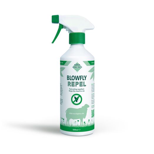 Barrier Blowfly Repel for Sheep