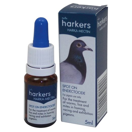 Harkers Harka-Mectin - 6 X 5 ML