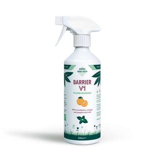 Barrier V1 Disinfectant