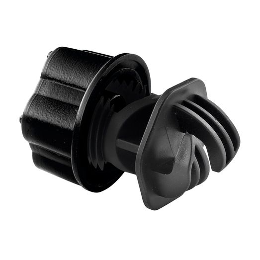 Corral Screw Insulator Vario-Plus for Polywire, Wire &amp; Rope - 20 PACK