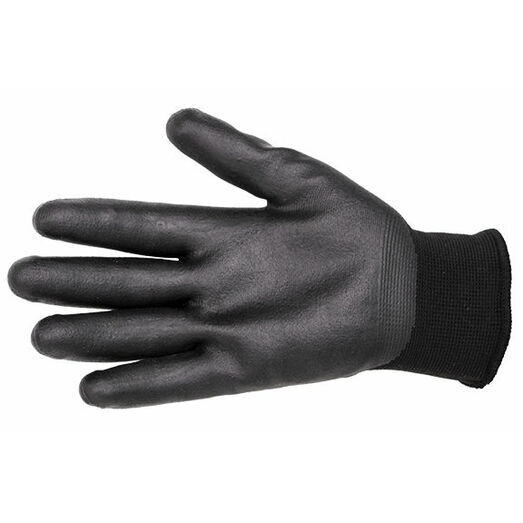 Mark Todd Yard Gloves Winter Black
