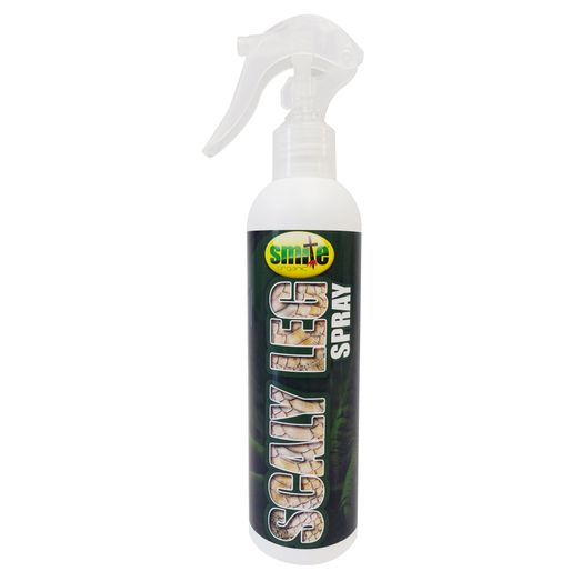 Smite Organic Scaly Leg Spray - 250 ML