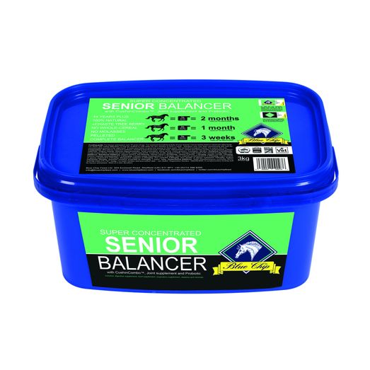 Blue Chip Super Concentrated Senior Balancer - 3 KG