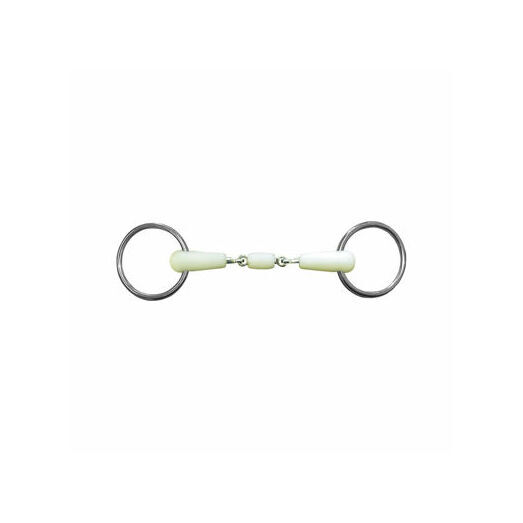 JHL Pro-Steel Bit Flexi Loose Ring with Peanut Joint
