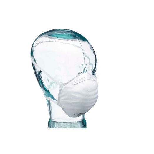 Blackrock Moulded Dust Respirator FFP1 Non-Valved Face Mask