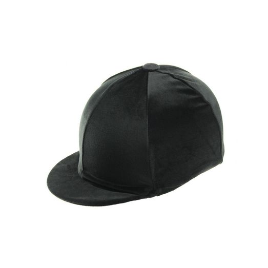 Capz Plain Cap Cover Velour