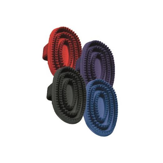 StableKit Curry Comb Rubber