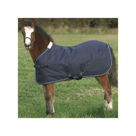 Mark Todd Foal Turnout Rug Navy